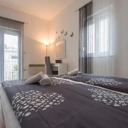 Apartman Miki Borik Zadar Ngoại thất bức ảnh