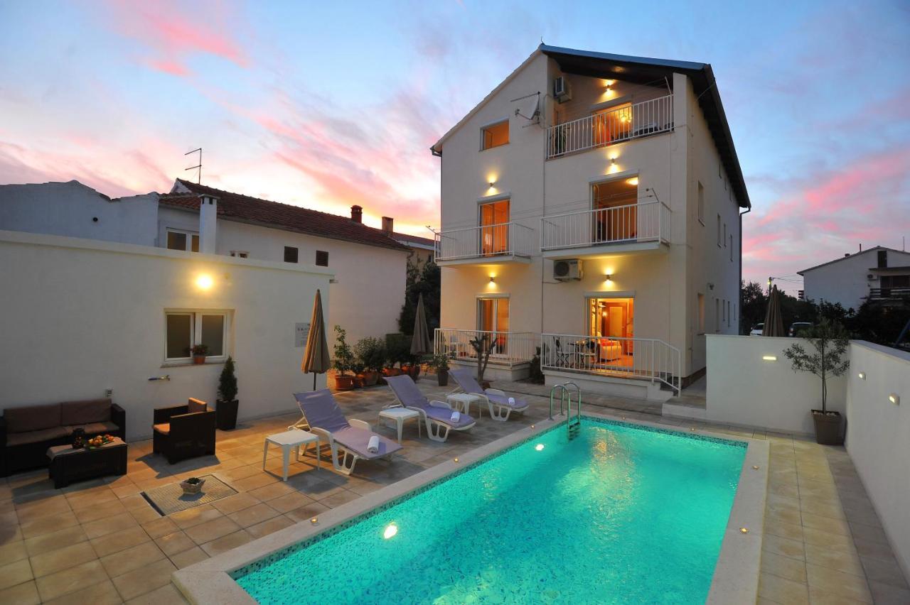 Apartman Miki Borik Zadar Ngoại thất bức ảnh