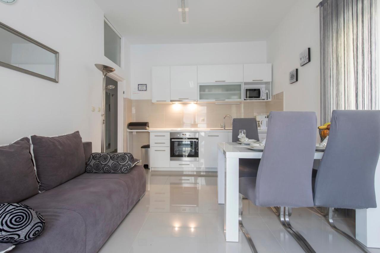 Apartman Miki Borik Zadar Ngoại thất bức ảnh