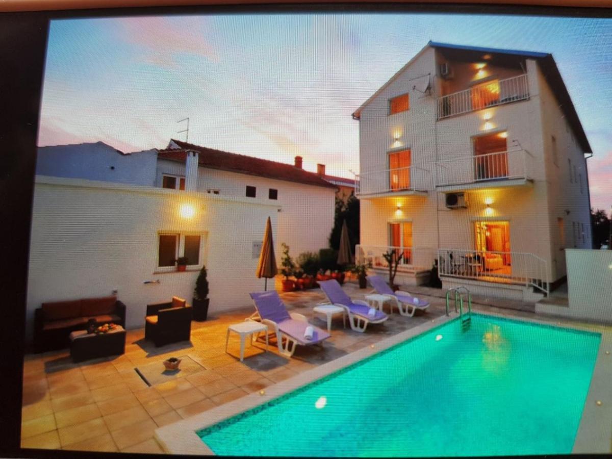 Apartman Miki Borik Zadar Ngoại thất bức ảnh