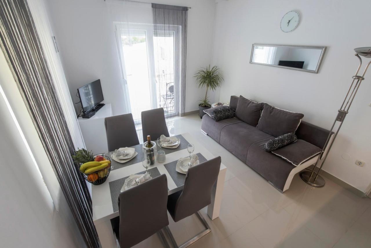 Apartman Miki Borik Zadar Ngoại thất bức ảnh