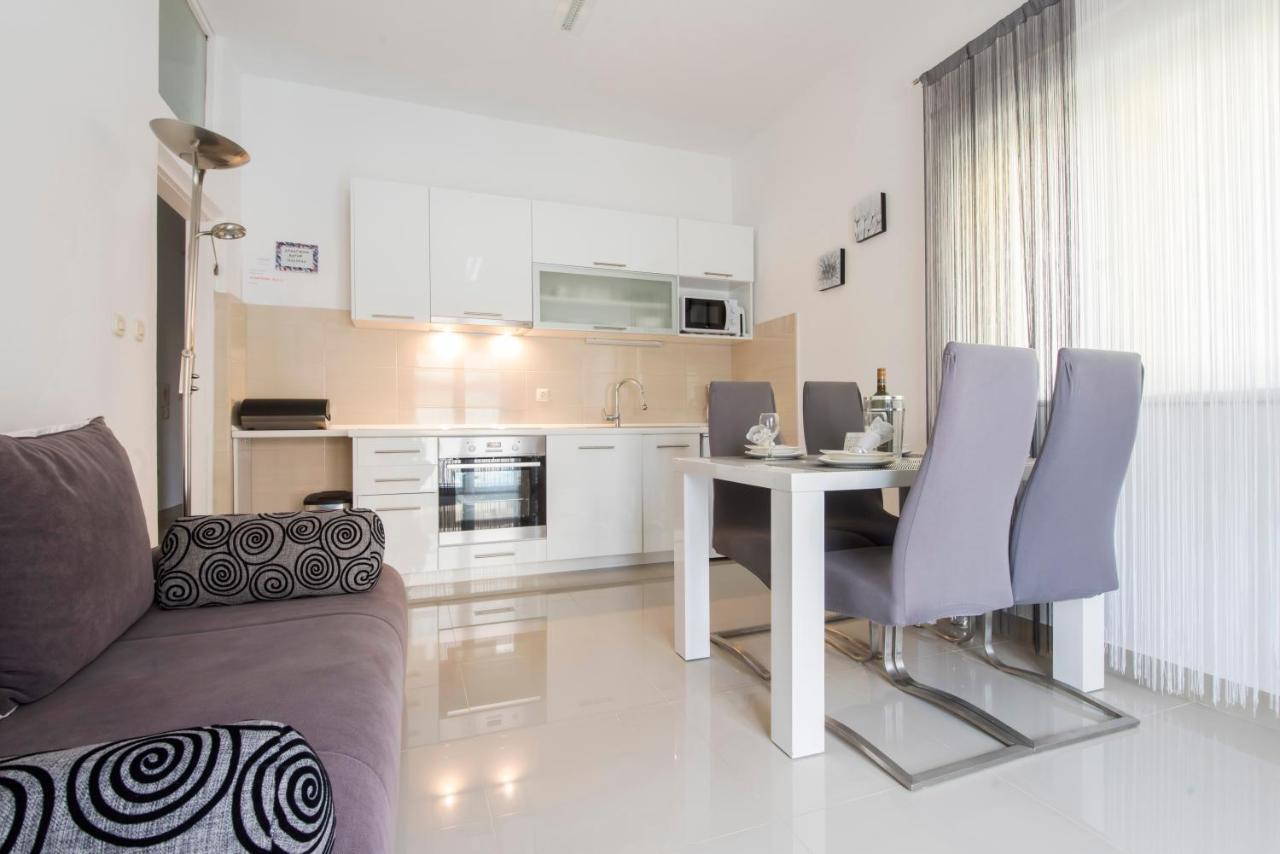 Apartman Miki Borik Zadar Ngoại thất bức ảnh