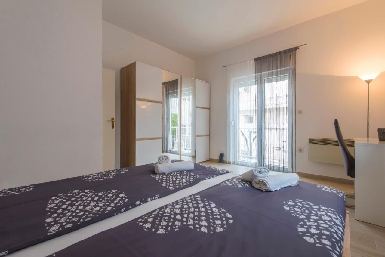 Apartman Miki Borik Zadar Ngoại thất bức ảnh