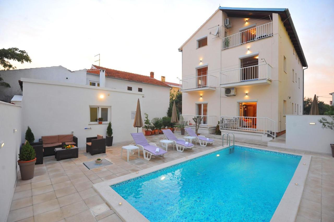 Apartman Miki Borik Zadar Ngoại thất bức ảnh